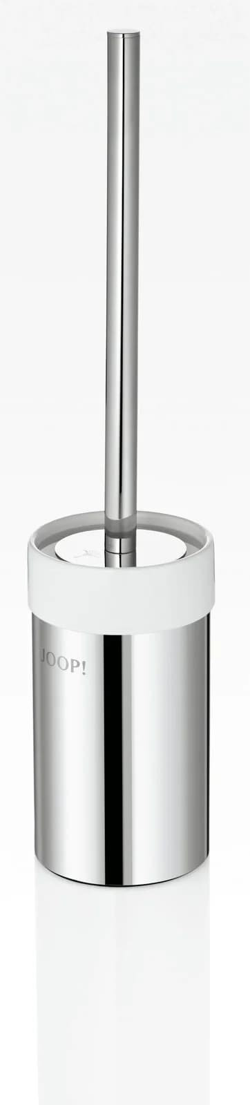 Toilettenbürste JOOP! CHROMELINE Chrom Keramik Weiß