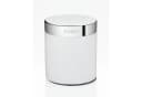 Joop! Aufbewahrungsbox Chromeline Weiß Silber Metall Bild 1
