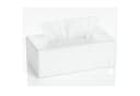 JOOP! Papiertuchbox BATHLINE Lederoptik Rechteckig Bild 1