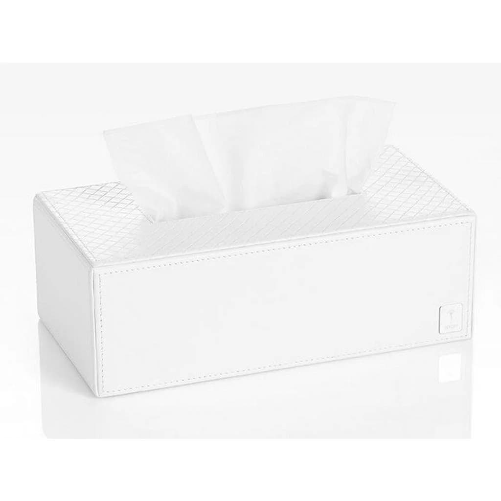 JOOP! Papiertuchbox BATHLINE Lederoptik Rechteckig - Bild 2