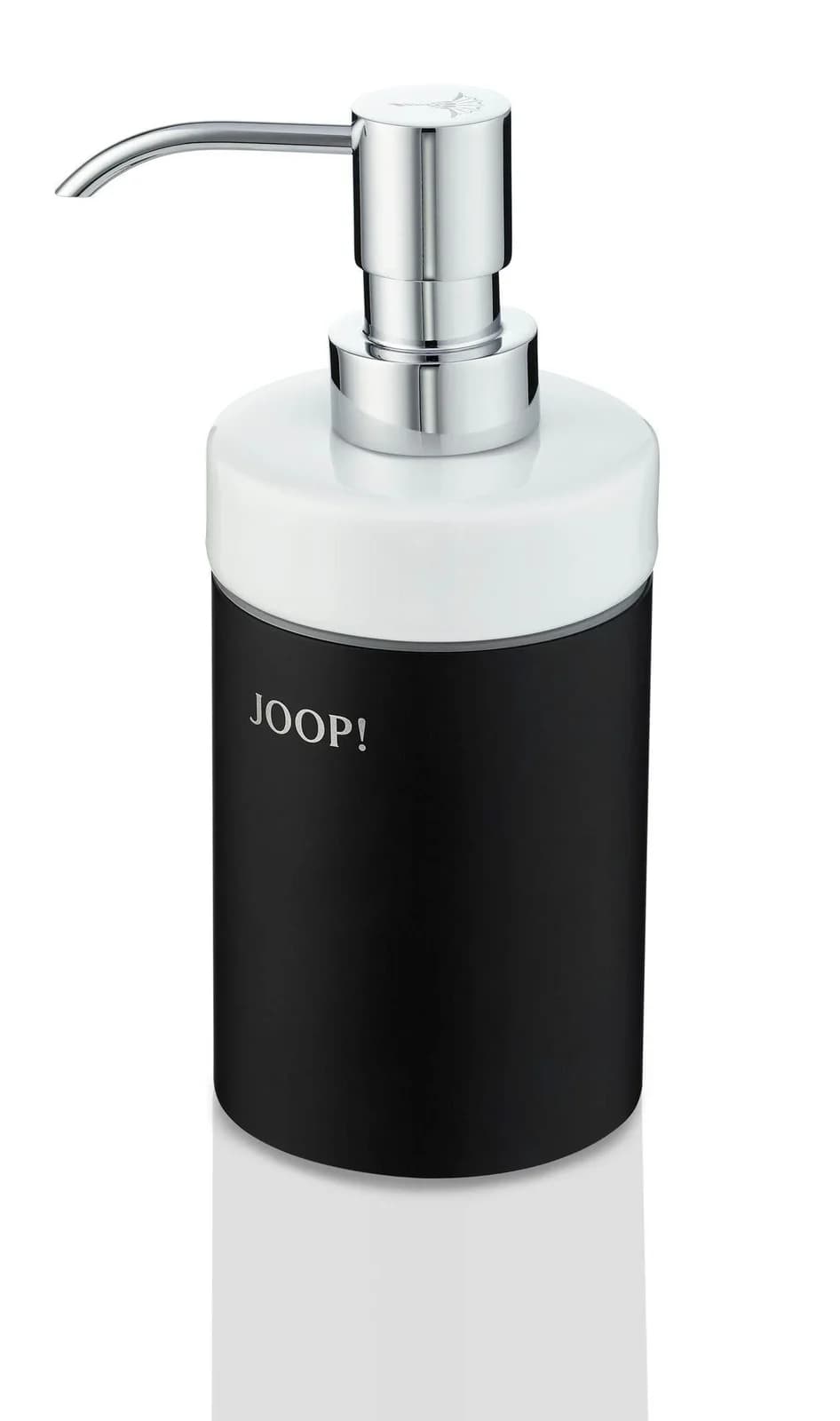 Seifenspender JOOP! Chromschwarz