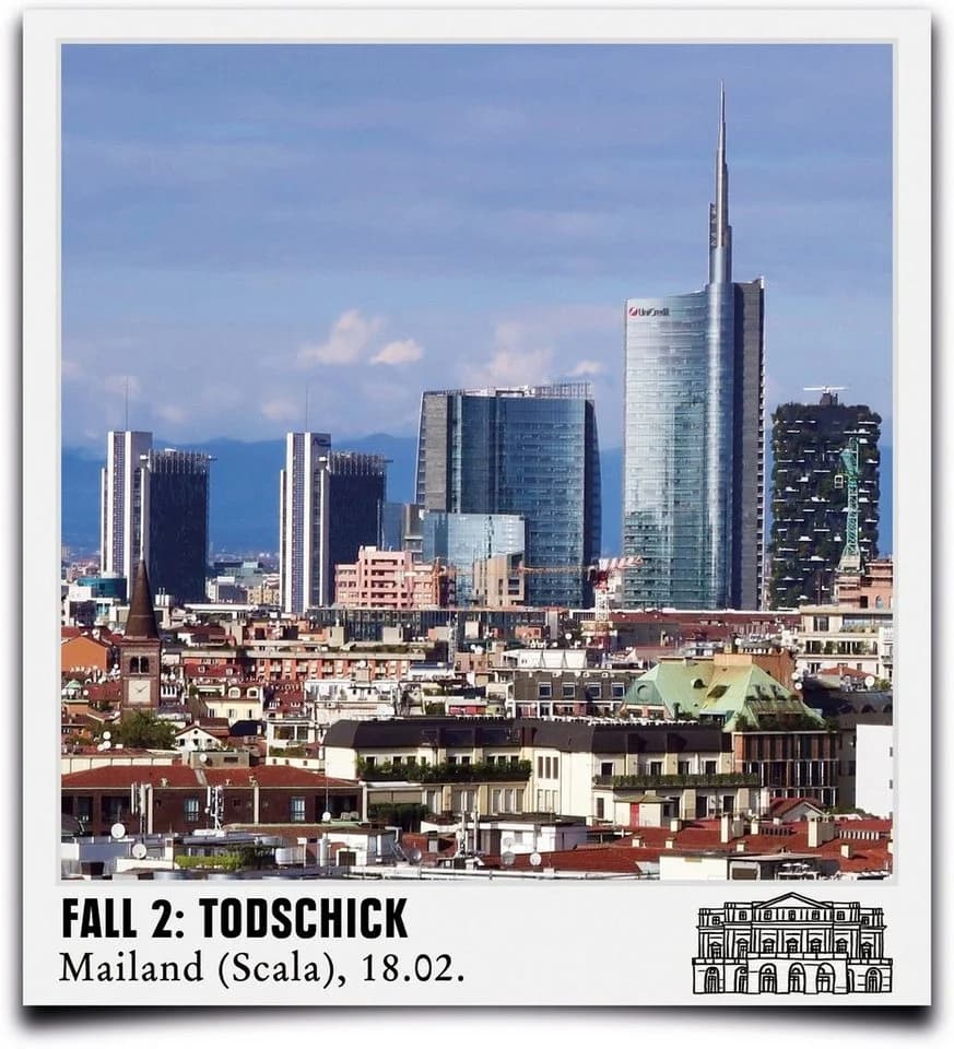 GMEINER Crime Tours - Akte Hexagon Strategiespiel - Bild 3