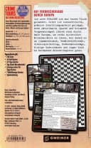 GMEINER Crime Tours - Akte Hexagon Strategiespiel Bild 5