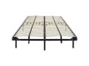 i-flair Lattenrost 140x200 cm Mehrzonenrahmen Metall Bild 1
