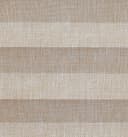 DomDeco Plissee Melange Braun Klemmfix ohne Bohren Bild 5