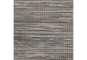 DomDeco Doppelrollo Klemmfix Natural Beige-Schwarz Kettenzug Bild 5