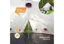 Skandika Tipi-Zelt Kota 550 Beige 12 Personen Bild 4