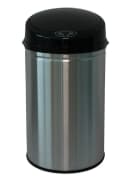 ECHTWERK Mülleimer INOX BRUSHED mit Infrarotsensor 30 Liter Bild 1