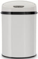 ECHTWERK Mülleimer INOX BRUSHED mit Infrarot-Sensor und Edelstahl-Korpus Bild 2
