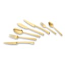 Echtwerk Tafelbesteck Avelino 42-tlg Gold-Edition Bild 1