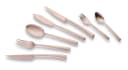 Echtwerk Tafelbesteck Avelino 42-teilig Bronze-Edition Bild 2