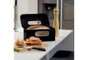 ECHTWERK Retro Brotkasten Small Metall mit Sichtfenstern Bild 5