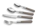 ECHTWERK Bistro Besteck-Set 16tlg. Grau Bild 1