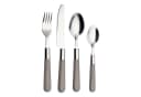 ECHTWERK Bistro Besteck-Set 16tlg. Grau Bild 2