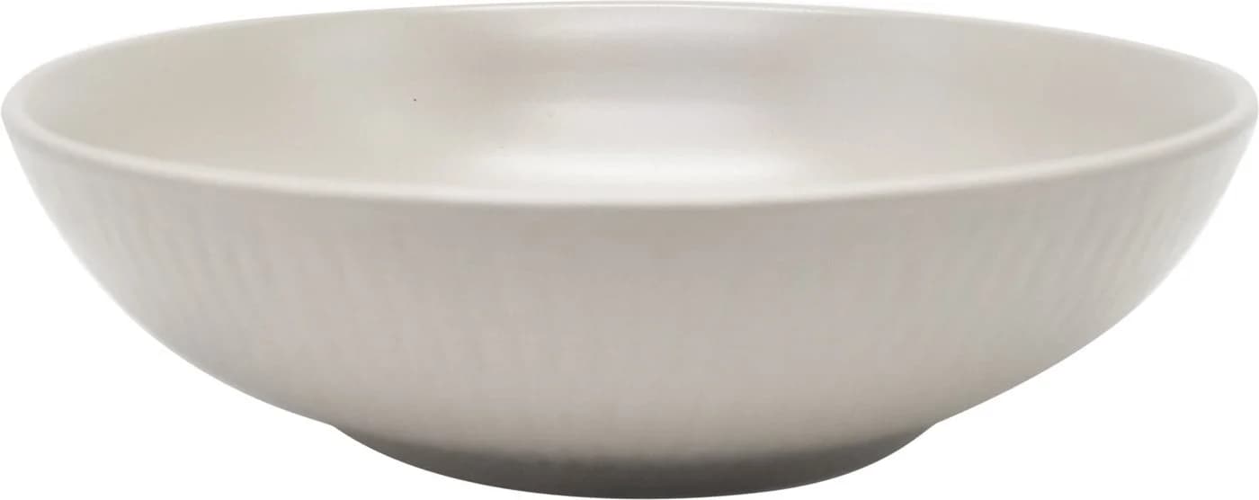 ECHTWERK Tafelservice Blanka Nature-Design 18-tlg. Beige Steingut - Bild 4
