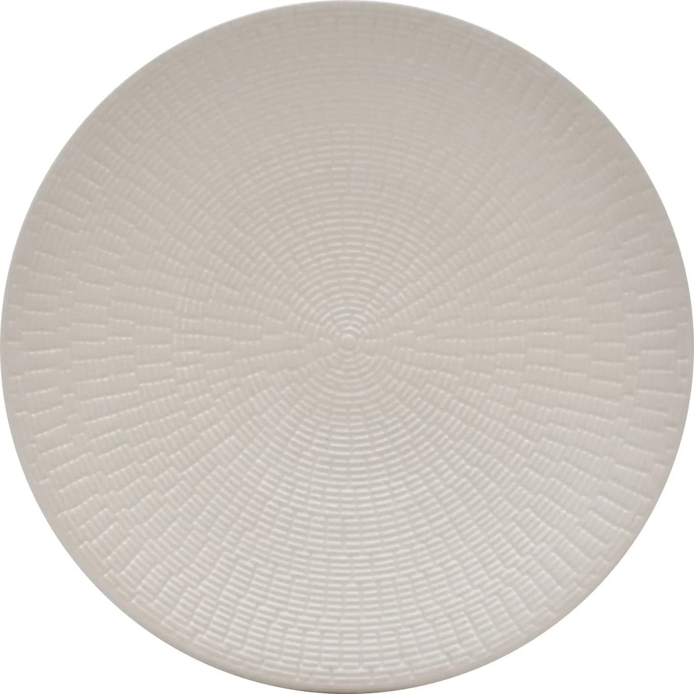 ECHTWERK Tafelservice Blanka Nature-Design 18-tlg. Beige Steingut - Bild 5