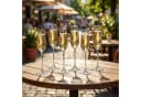ECHTWERK Sektglas Champagnerkelch-Set 190 ml 6-tlg. Glas Bild 1
