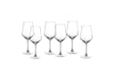 ECHTWERK Rotweinglas-Set 6-tlg. ca. 620 ml Glas transparent Bild 2