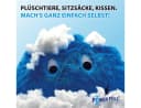 POWER FÜLL Füllwatte 300g Weiß Allergikerfreundlich Hochwaschbar Bild 5