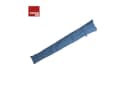POWER INN Seitenschläferkissen SLEEP DE LUXE 200 cm Blau Bild 2