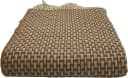 Heinrich Glaeser Nachf. GmbH Wolldecke Fair De Luxe 100% Wolle Beige/Weiß Bild 4