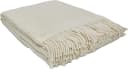 Wolldecke Fair De Luxe Wolle pur Decke 80% Merinowolle Beige Heinrich Glaeser Nachf. GmbH Bild 2