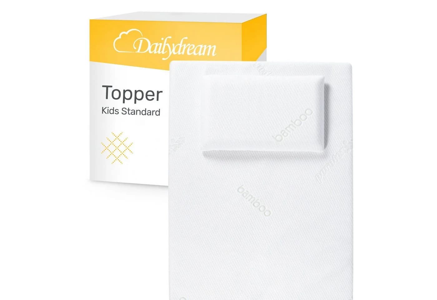 Dailydream Topper Model Kids M 5 cm viskoelastisch