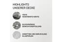 Dailydream Kinder-Gewichtsdecke Grau Baumwolle/Fleece Bild 3