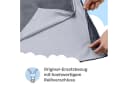 Dailydream Ersatzbezug Gewichtsdecke Edition Elefant Grau Baumwolle Bild 1