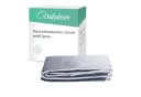 Dailydream Gewichtsdecke Ersatzbezug Weiß Premium Baumwolle Bild 2