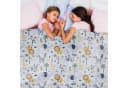 Dailydream Kinder Gewichtsdecke Safari Motiv 100% Baumwolle Bild 1