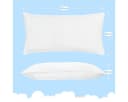 Dailydream Nackenstützkissen Memory Foam weiß Bild 4