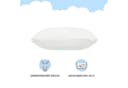 Dailydream Nackenstützkissen Memory Foam Weiß Bild 1