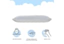 Dailydream FlexiCloud Nackenkissen Memory Foam SENSICE Weiß Bild 5