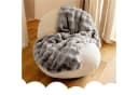 Dailydream Kuscheldecke grau Kunstfell 150x200 cm Bild 4