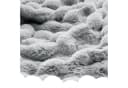 Dailydream Kuscheldecke grau Kunstfell 150x200 cm Bild 5