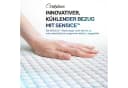 Dailydream Topper mit kühlendem Effekt, Memory Foam, Edition Cool Touch Bild 1