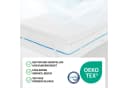 Dailydream Topper mit kühlendem Effekt, Memory Foam, Edition Cool Touch Bild 3