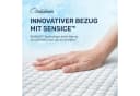 Dailydream Topper mit kühlendem Effekt, Memory Foam, Edition Cool Touch Bild 3
