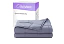 Dailydream Gewichtsdecke Grau Therapiedecke mit Glasperlen Bild 2