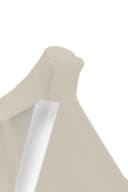 TexDeko Stehtischhussen Stretch Beige 10% Elastan Bild 4
