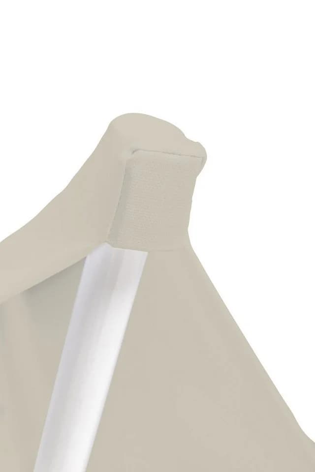 TexDeko Stehtischhussen Stretch Beige 10% Elastan - Bild 4