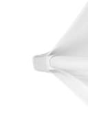 TexDeko Stehtischhusse Stretch Weiß Polyester Bild 4