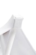 TexDeko Stehtischhusse Stretch Weiß Polyester Bild 5