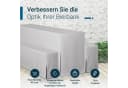 TexDeko Biertischhülle Premium Weiß 100% Polyester Bild 3