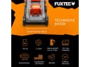 FUXTEC Akkurasenmäher 20V 30cm Schnittbreite 30L Fangkorb Bild 1