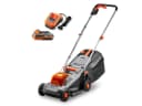 FUXTEC Akkurasenmäher 20V 30cm Schnittbreite 30L Fangkorb Bild 2