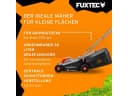 FUXTEC Akkurasenmäher 20V 30cm Schnittbreite 30L Fangkorb Bild 4