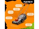 FUXTEC Akkurasenmäher 20V 30cm Schnittbreite 30L Fangkorb Bild 5