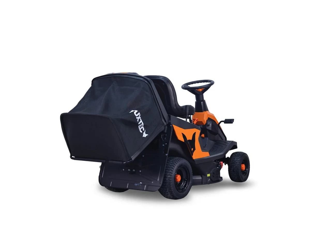 FUXTEC Rasentraktor FX-RMR66 Benzin Aufsitzmäher Schwarz - Bild 5